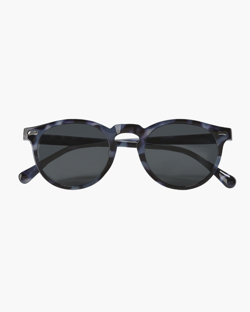Men Polarised Sunglasses With UV Protection And Rectangular Frame