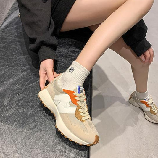 Women Trainers With Arch Support And Cushioned Insole