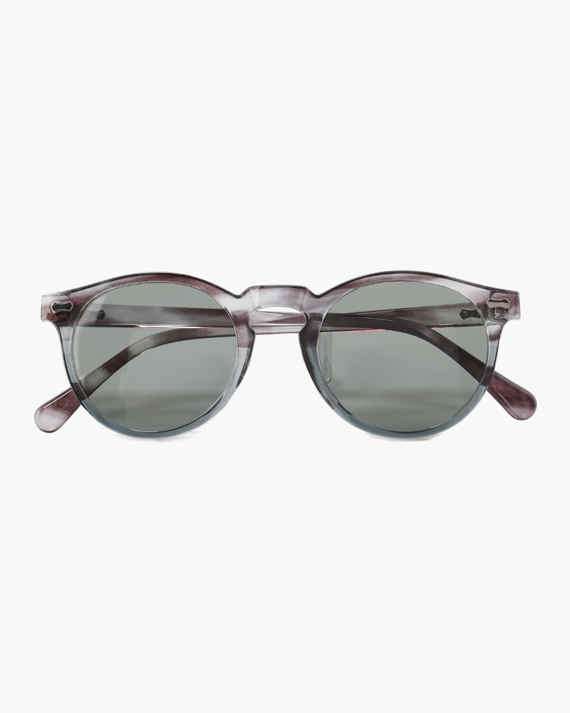 Men Polarised Sunglasses With UV Protection And Rectangular Frame