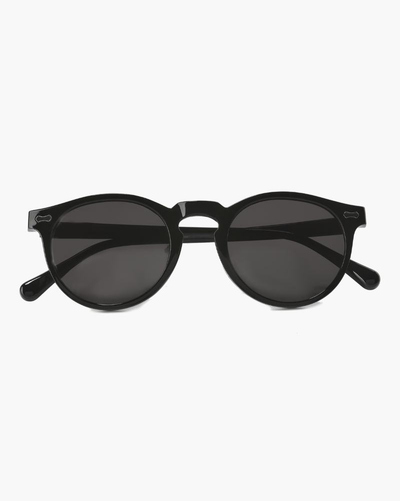 Men Polarised Sunglasses With UV Protection And Rectangular Frame