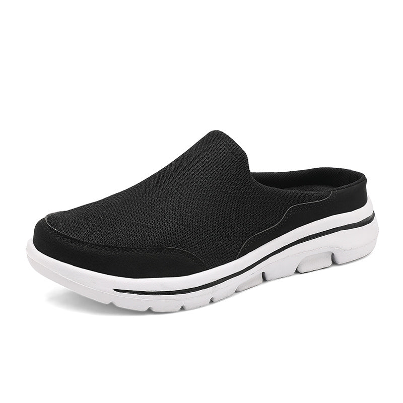 Men’s Summer Slippers Non-Slip Soft Footbed Breathable Design