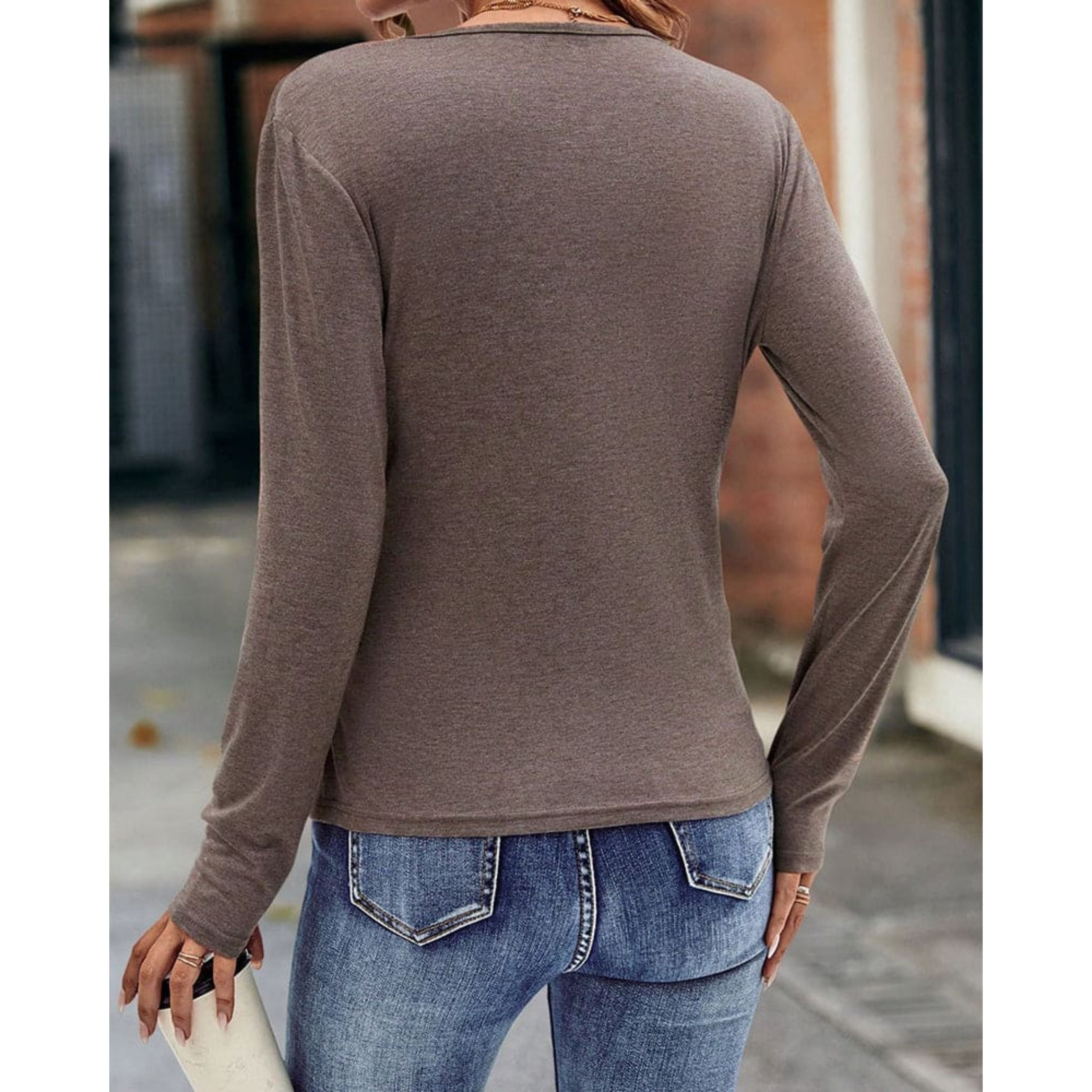 Sophisticated Long Sleeves