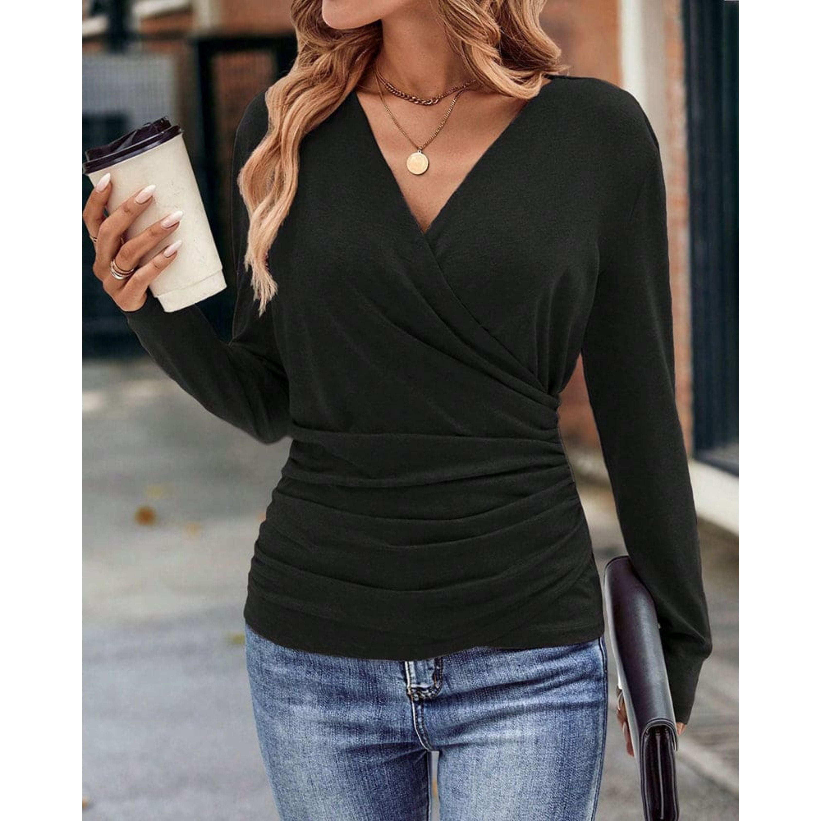 Sophisticated Long Sleeves