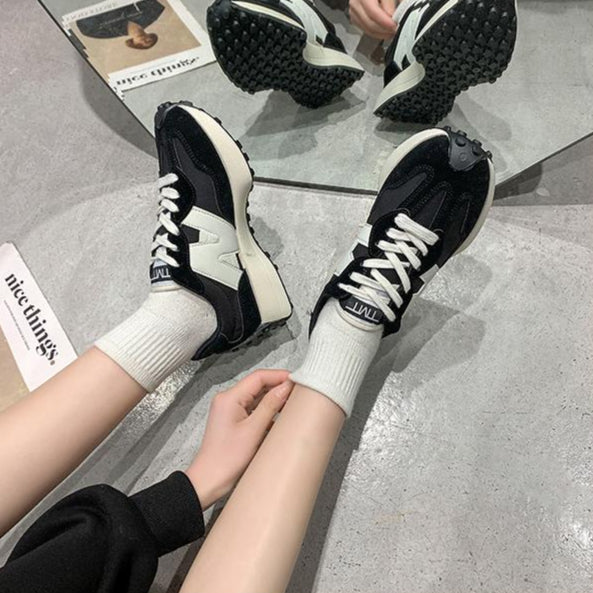 Women Trainers With Arch Support And Cushioned Insole