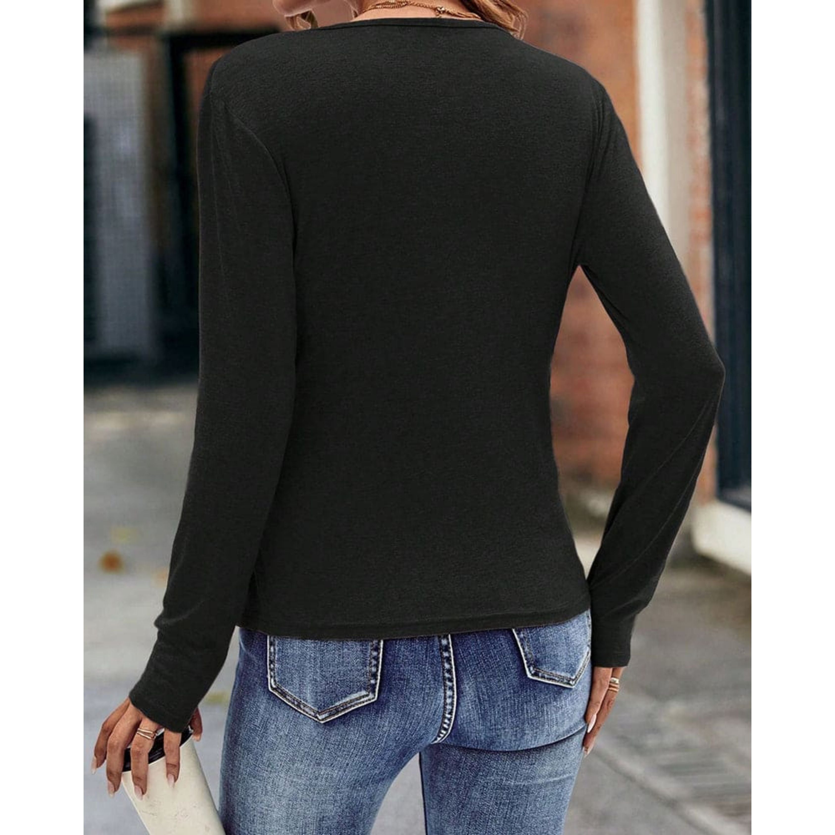 Sophisticated Long Sleeves