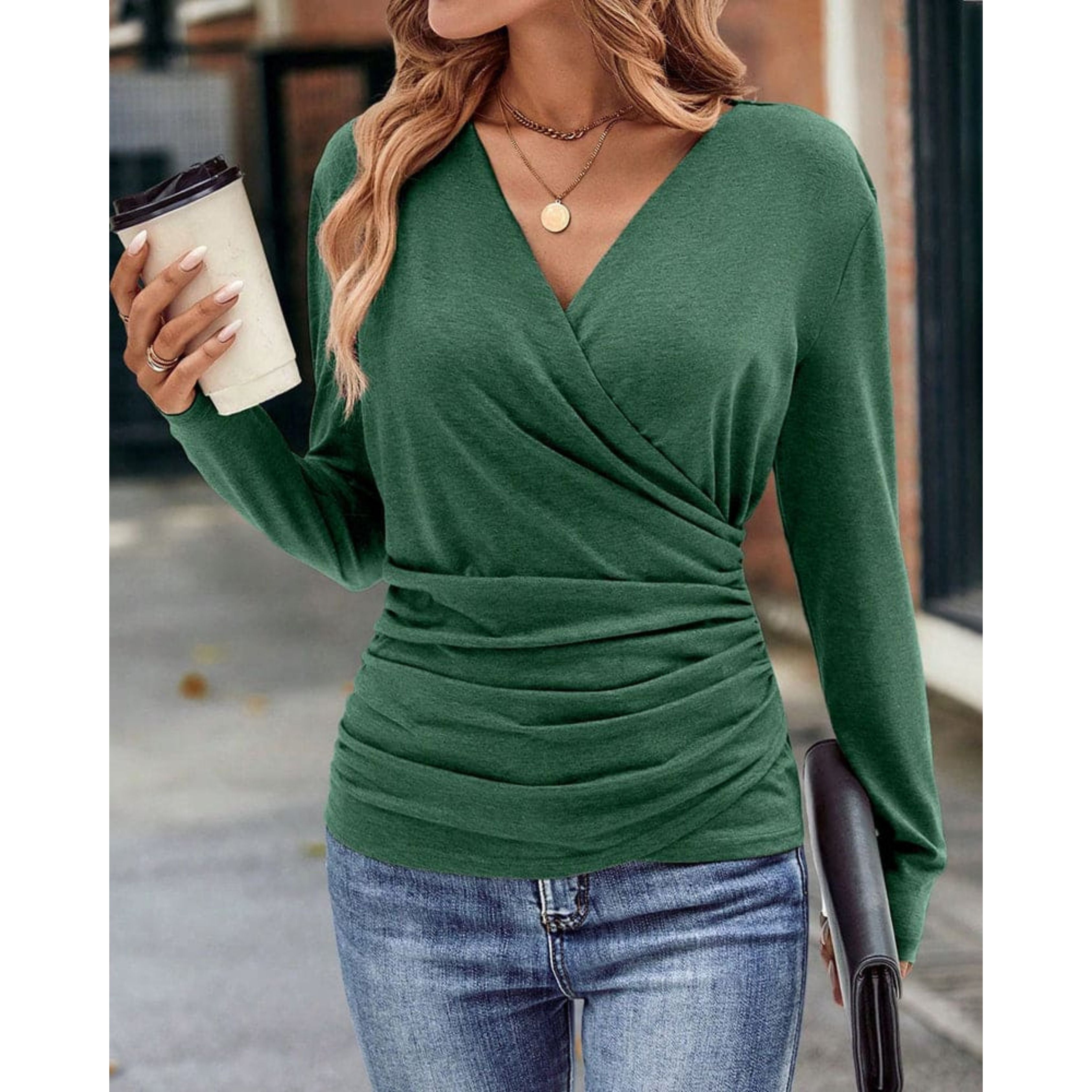 Sophisticated Long Sleeves