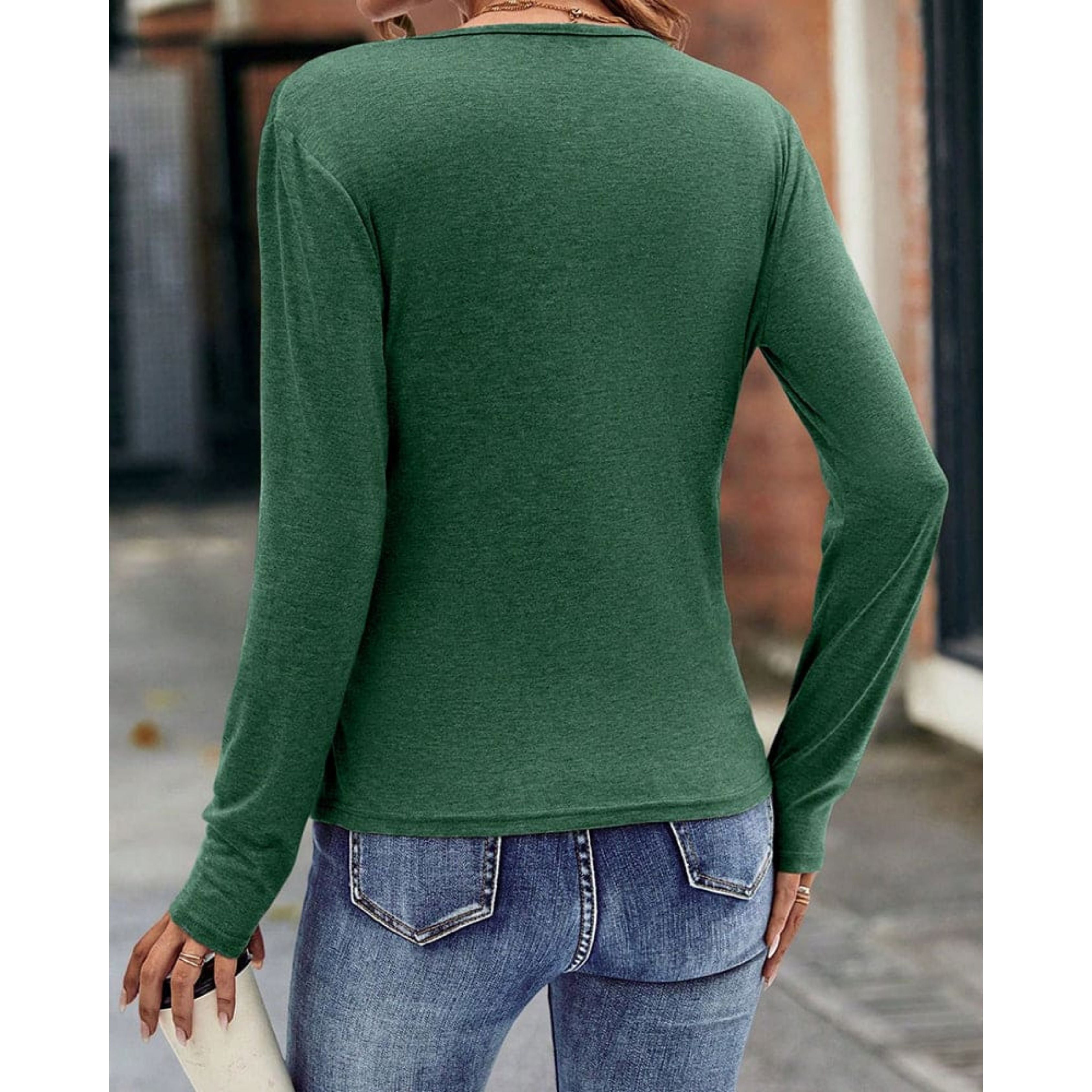 Sophisticated Long Sleeves