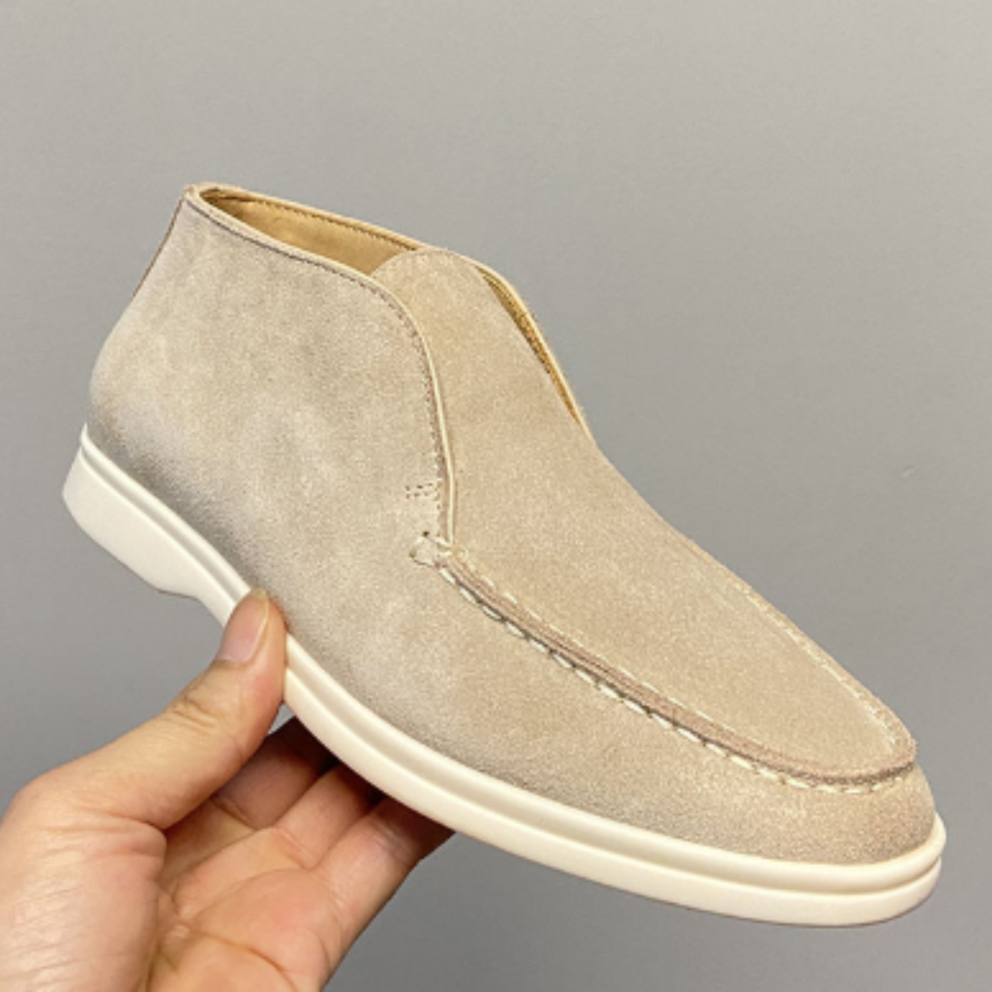 Slip-On Casual