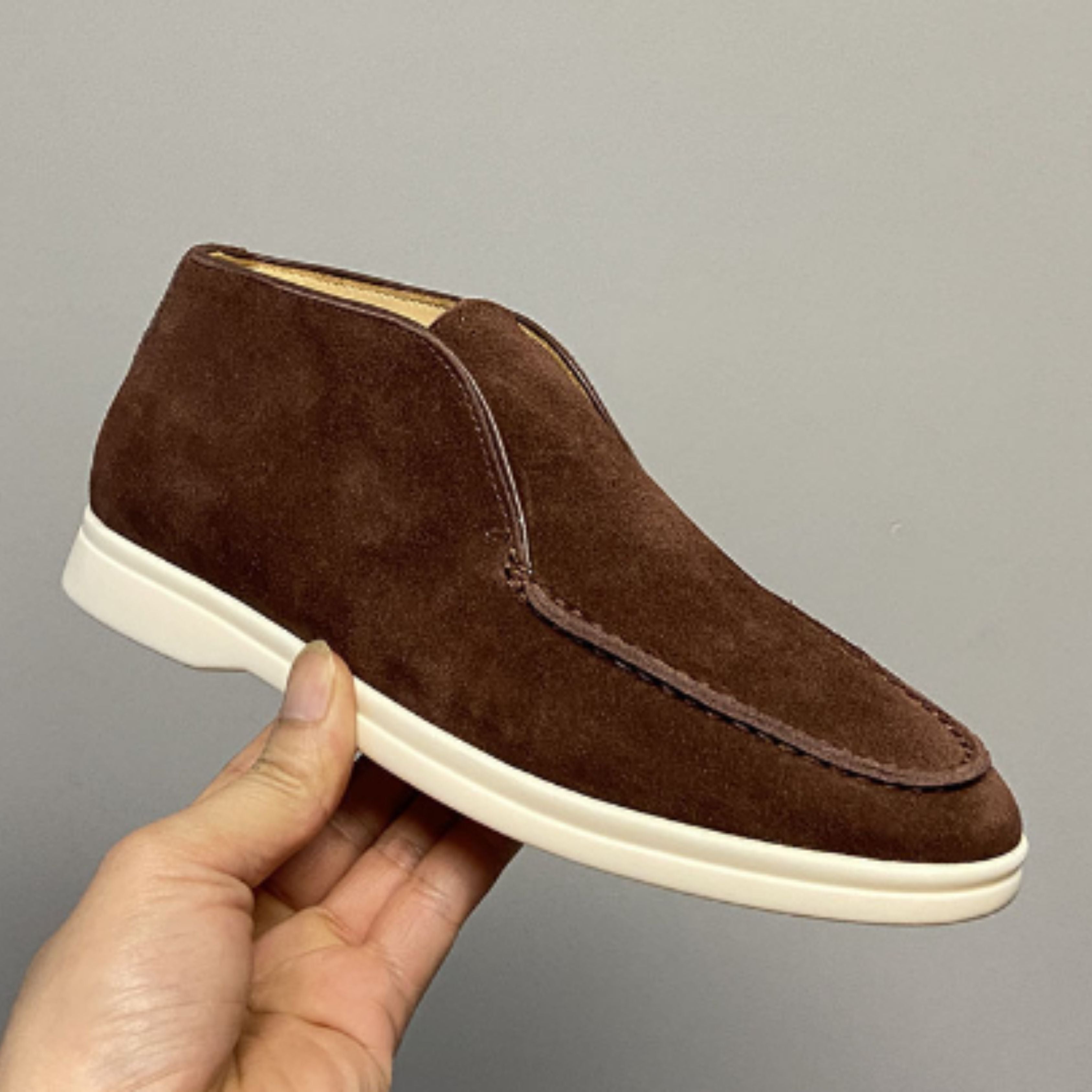 Slip-On Casual