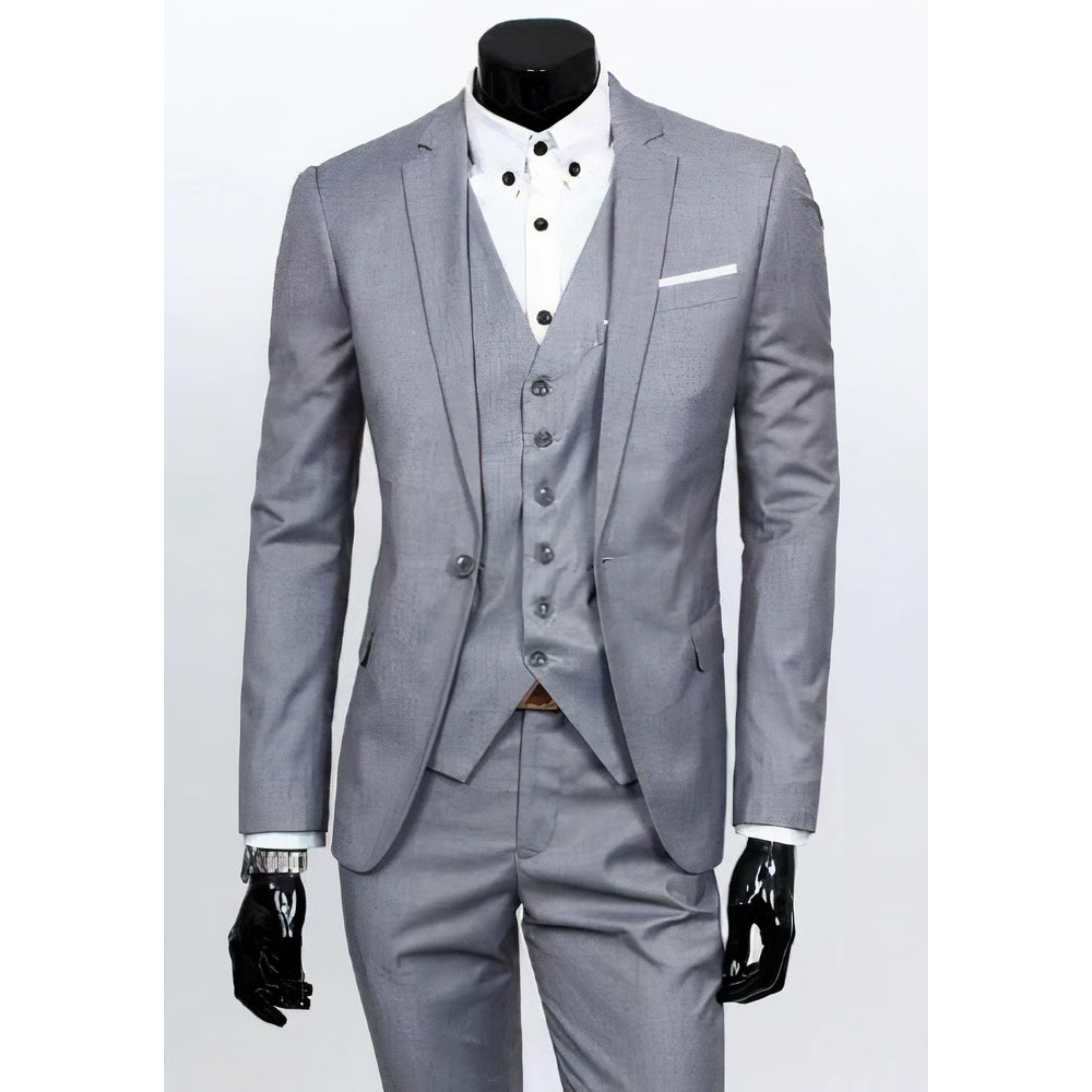 Three Piece Formal