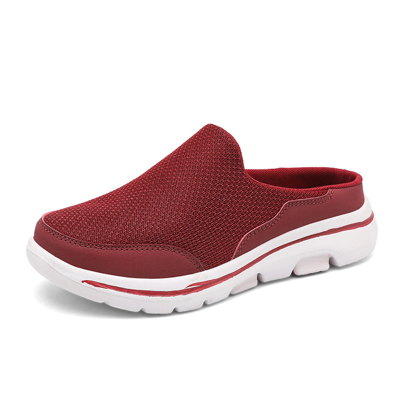 Men’s Summer Slippers Non-Slip Soft Footbed Breathable Design