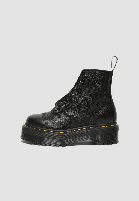 Female Autumn Heeled Ankle Boots Slip-Resistant Sole Back Zipper