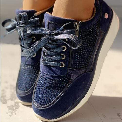 Women Bunion Shoes With Wide Toe Box Arch Support And Cushioned Insole