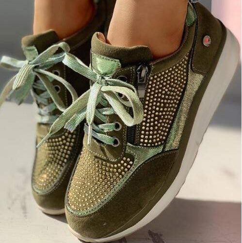 Women Bunion Shoes With Wide Toe Box Arch Support And Cushioned Insole