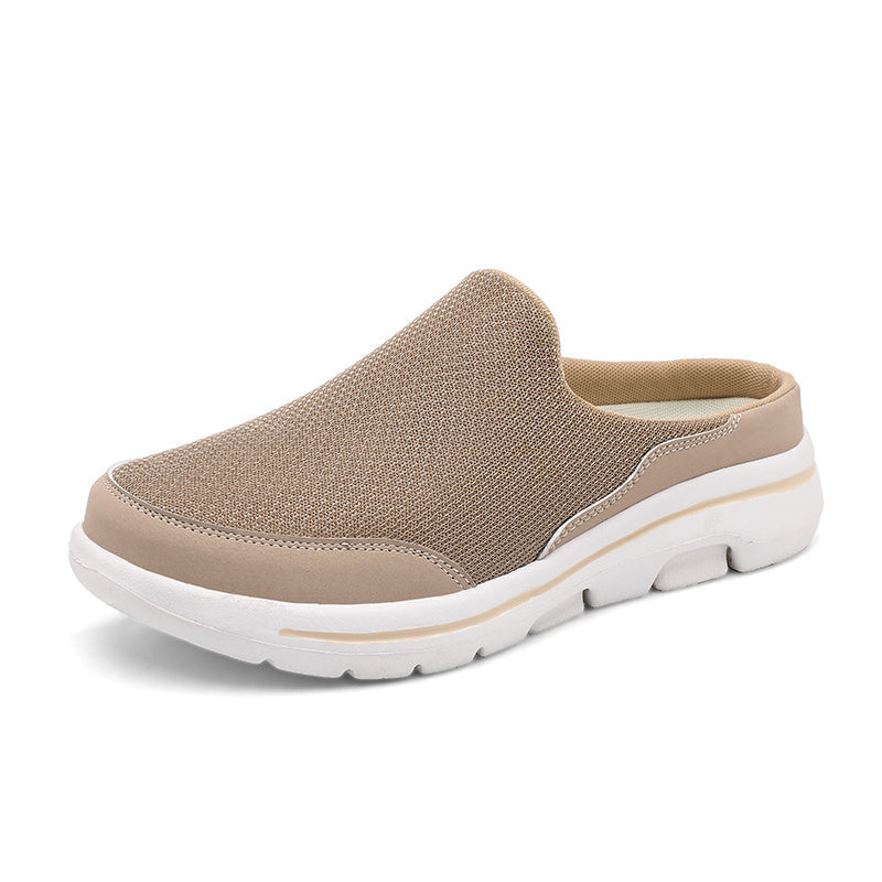 Men’s Summer Slippers Non-Slip Soft Footbed Breathable Design